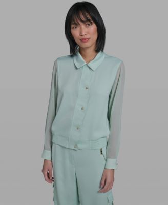 Women's Collared Jacket