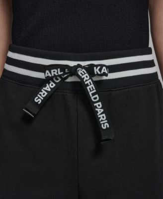 Women's Color Blocked Pull-On Joggers