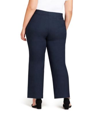 Women's Super Stretch Slim Flare Pant