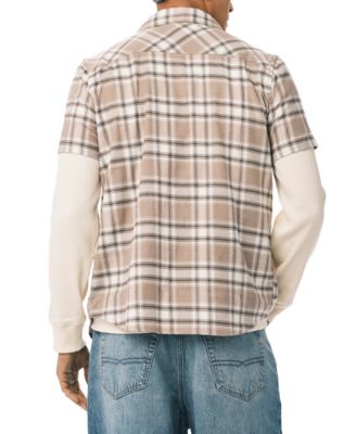 Men's Stanley Plaid Shirt