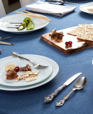 Michelangelo 45 Piece Flatware Set, Service for 8