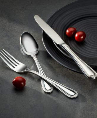 Countess 50-Pc Flatware Set, Created for Macy's