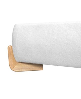 Elegant Boucle Upholstered Bed Luxurious & Comfortable Centerpiece