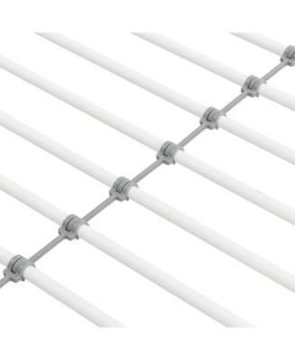 METAL Bunk Bed with trundle