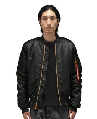 Men's Ma-1 Slim Fit/European Fit