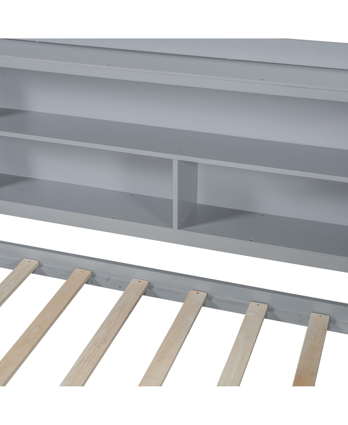 Streamdale Furniture Full Size Wooden Daybed With 3 Drawers