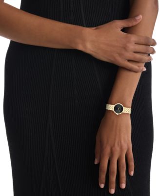 Women's Forme Gold Tone Stainless Steel Bracelet Watch, 26mm