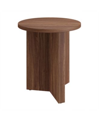 Anders 20" Wide Round Side Table
