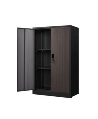 Metal Locking Storage Cabinet