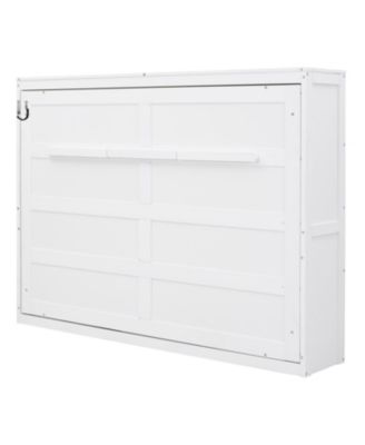 Queen Size Murphy Bed Wall Bed