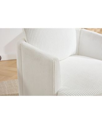 Swivel Accent Chair- Modern Comfort & Style
