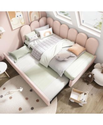 Streamdale Upholstered Daybed with Pull-Out Bed