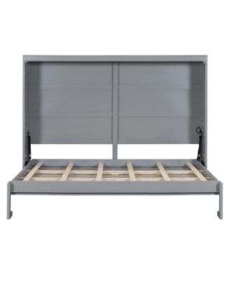 Full Size Murphy Bed - Space Saving Fold Away Wall Bed