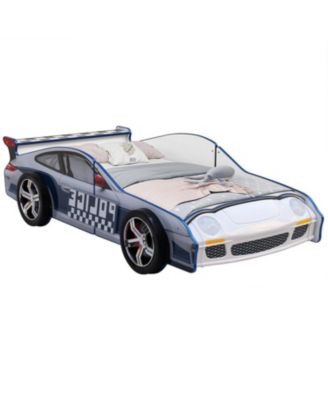 Hero Patrol Police Car Bed