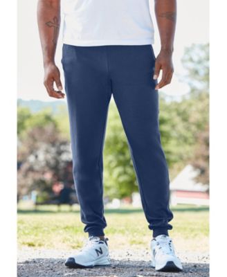 Big & Tall Jersey Jogger Pants