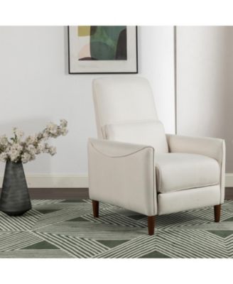 Streamdale Compact Fatigue-Relief Recliner