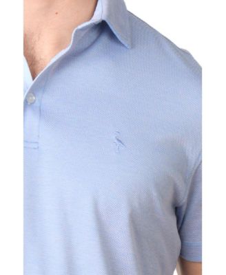 Men's Dobby Twill Polo