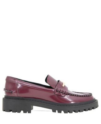 Women's Laney Dark Cherry Flats