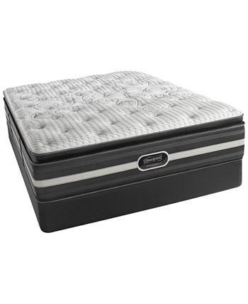 Beautyrest CLOSEOUT Recharge World Class Keaton 14.5