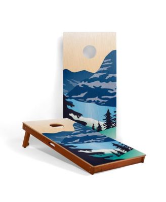 2x4 Glacier Cornhole Boards