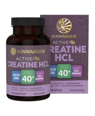 Active Creatine HCL for Her 40