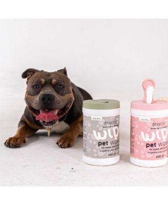 Pet Wipes: Lavender - 200ct