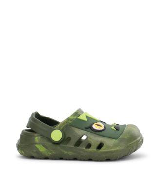 Toddler and Kids Easies Dino Clog