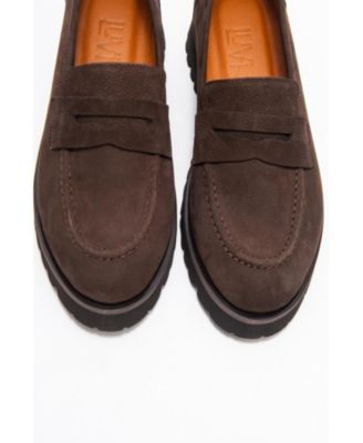 Forever & Always Women's Shoes Vionel Leather Loafer (Women)