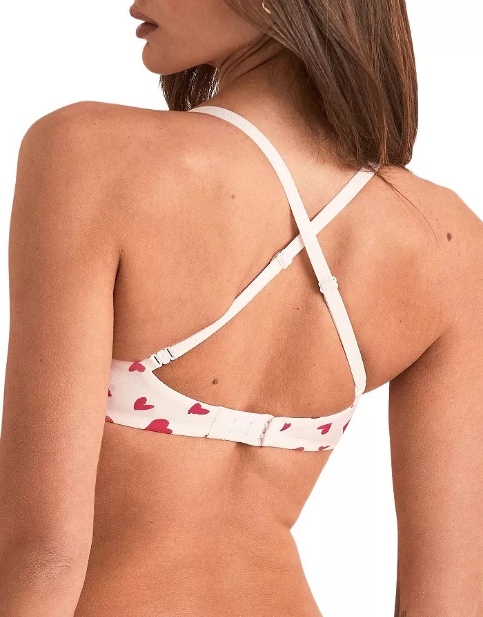 Women's Valory Contour Plunge Bra - thumbnail 3