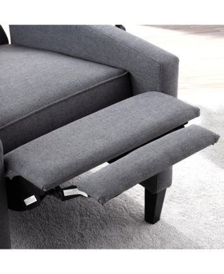27" Wide Manual Wing Chair Recliner