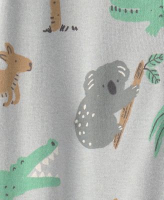 Little Planet by Carters Baby Boys' Aussie Friends Sleep and Play