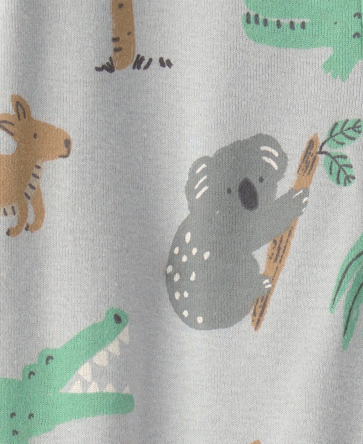 Little Planet by Carters Baby Boys' Aussie Friends Sleep and Play