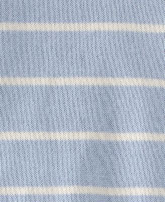 Baby Boys' Striped Top and Shorts, 2-Piece Set