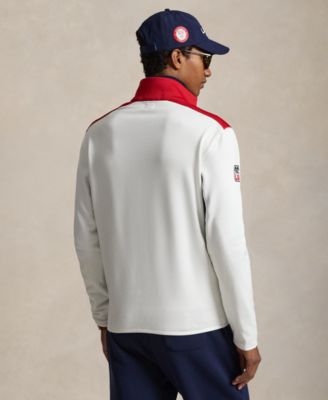 Men's Team USA Track Full-Zip Jacket