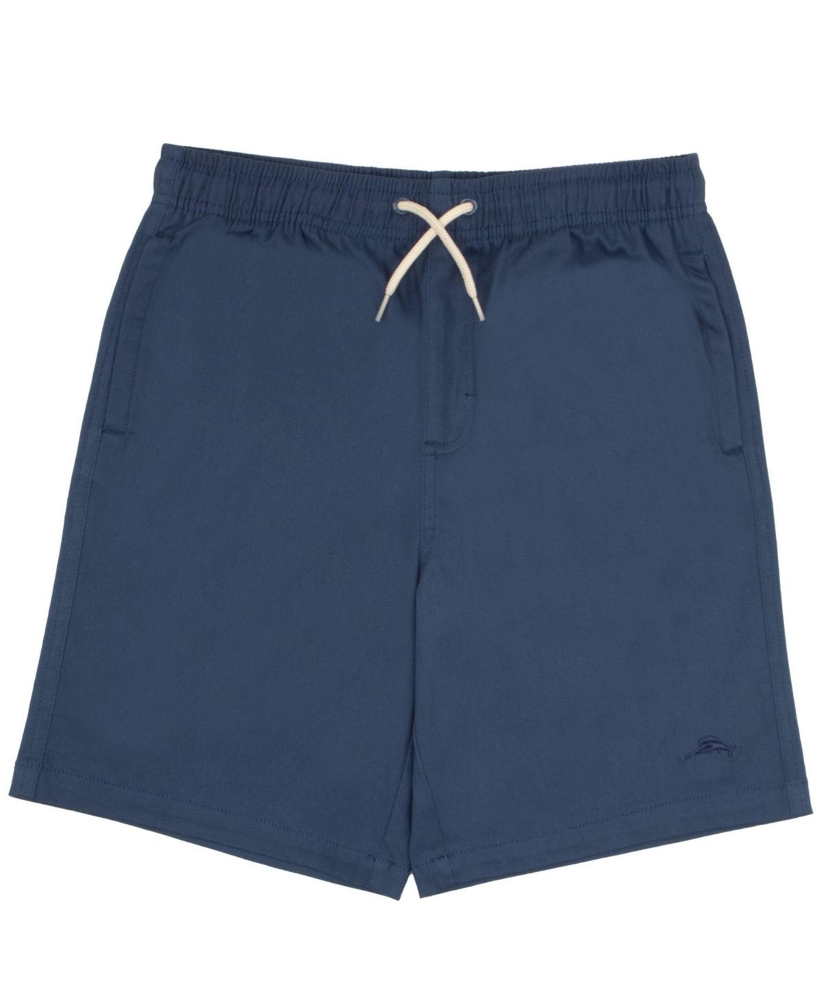 Tommy Bahama Boys 3 Piece Button Down Shirt, T-Shirt and Shorts Bundle Set