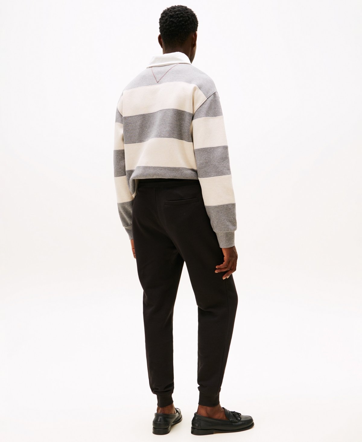 Tommy Hilfiger Men's Flag Logo Sweatpants