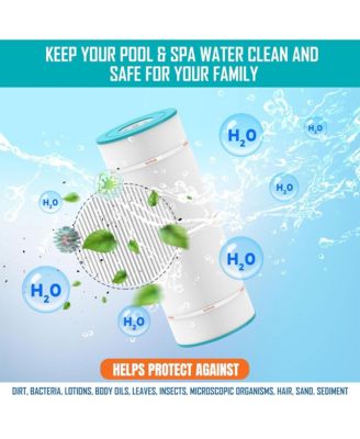 HF8409-01 Replacement Spa Filter Cartridge for PA90 and Unicel C-8409