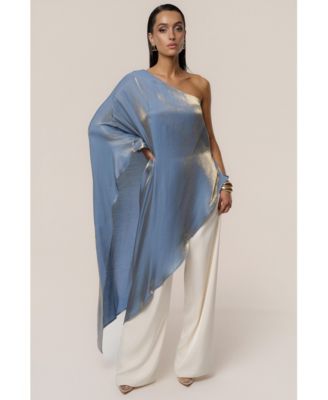 Women's Cher Iridescent Top