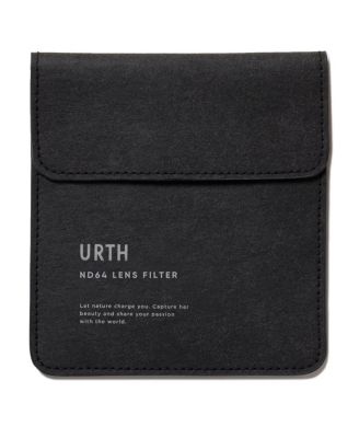 100x100mm Square ND64 6-Stop Lens Filter Plus+