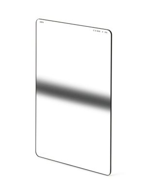 100x150mm Square Center Graduated ND8 3-Stop Lens Filter Plus+