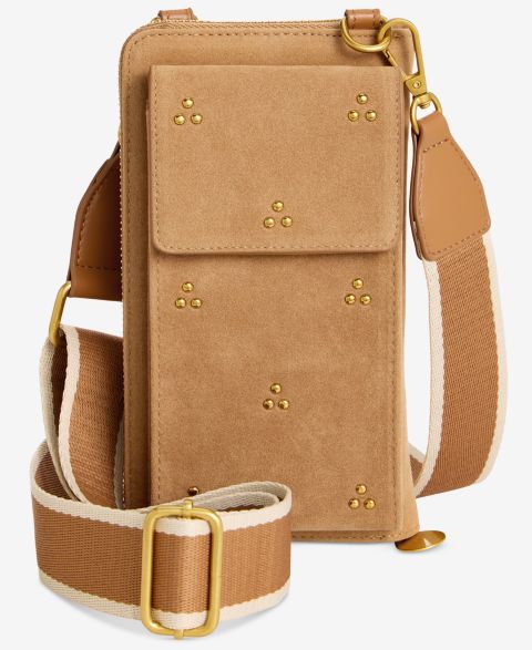 Style & Co Mini Studded Phone Crossbody Bag