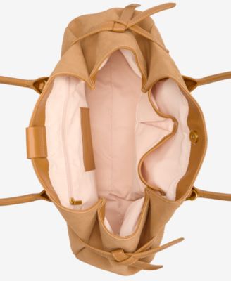 Large Soft Satchel Bag