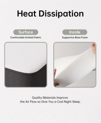 Conforma Foam 10" Medium Tight Top Mattress in a Box, King