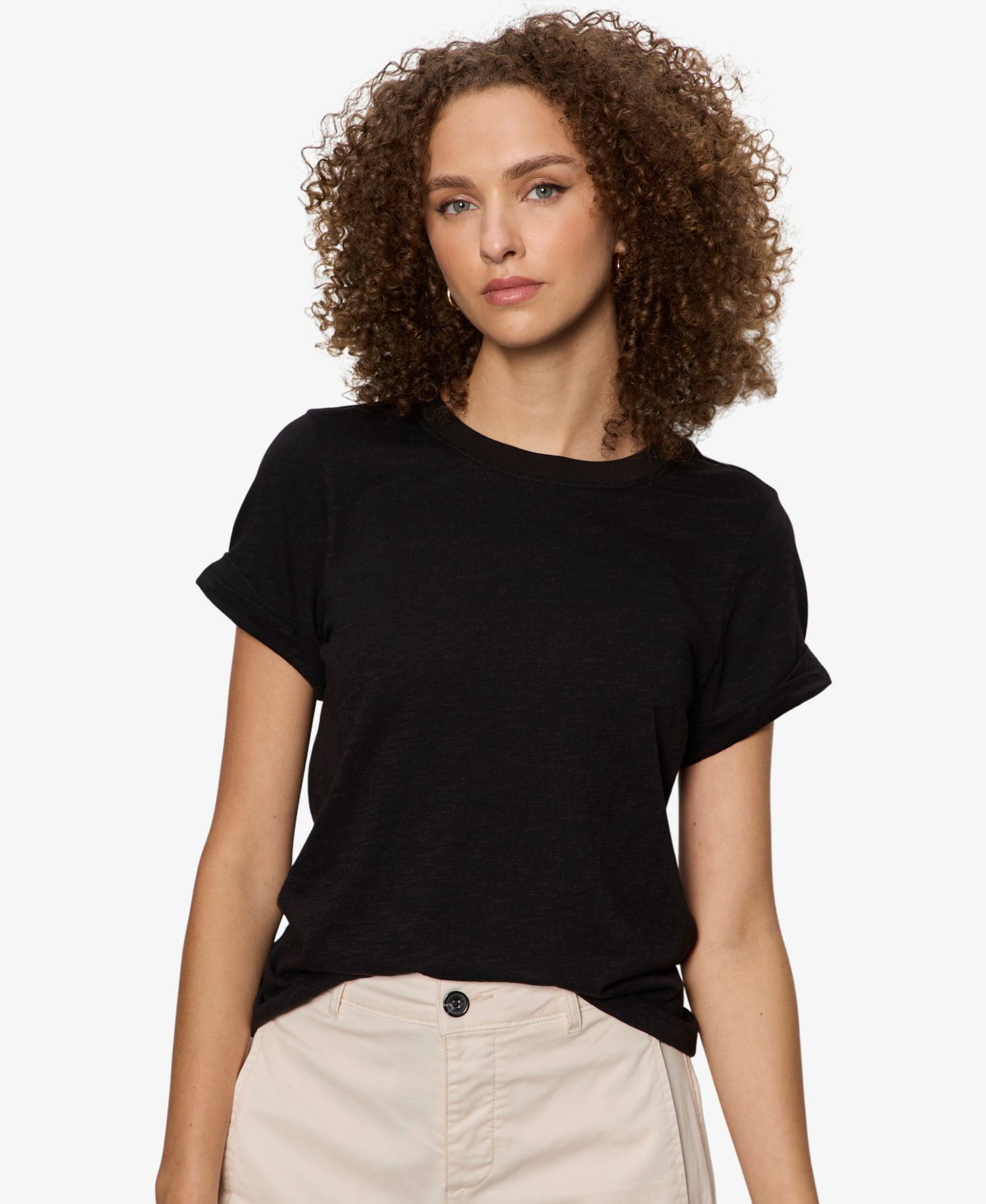 Women's Perfect Pull-On T-Shirt