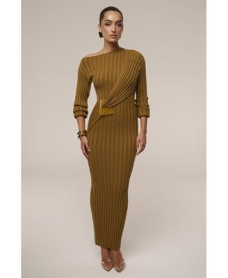 Women's Auttomn Maxi Dress