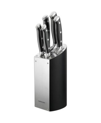 Cuisine::pro® ARTISAN Kyoto 6-Pc. Block Set - Macy's