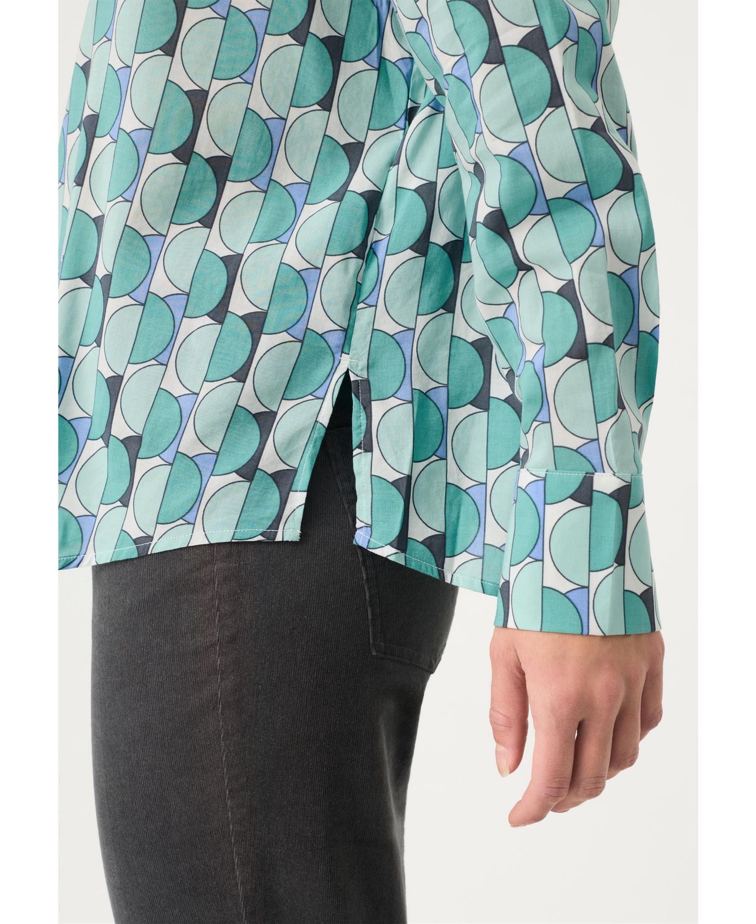 Women's Geo Shirt