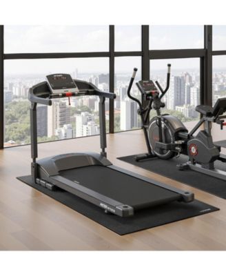 Treadmill Mat 35.5"x78.7" Heavy Duty PVC Exercise Equipment Floor Protector