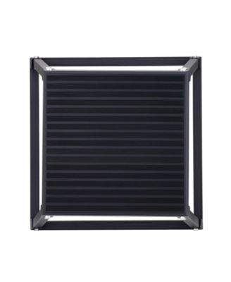 Plyo Jump Box Set 12/18/24" Agility Training Box Black