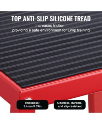 SUGFIT Plyo Jump Box Set 12/18/24" Agility Training Box